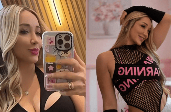 Romina Gachoy wapa.pe