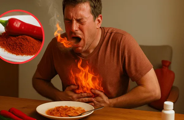 ¿Adicto al picante? Esto es lo que realmente le hace a tu cuerpo si lo comes todos los días wapa.pe