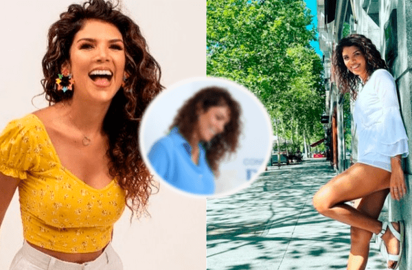 Thalía Estabridis antes y después wapa.pe