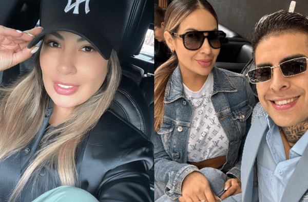 Pamela López wapa.pe