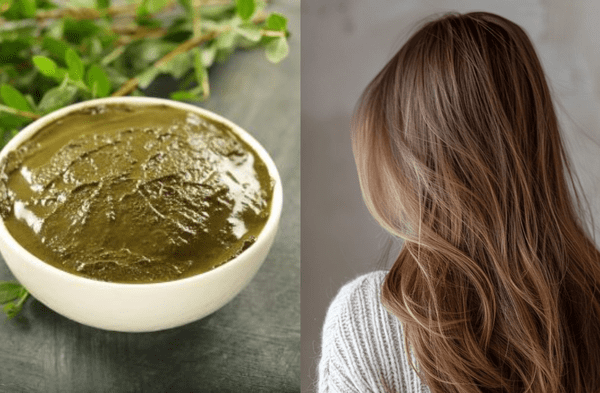 Teñirse el cabello con plantas wapa.pe