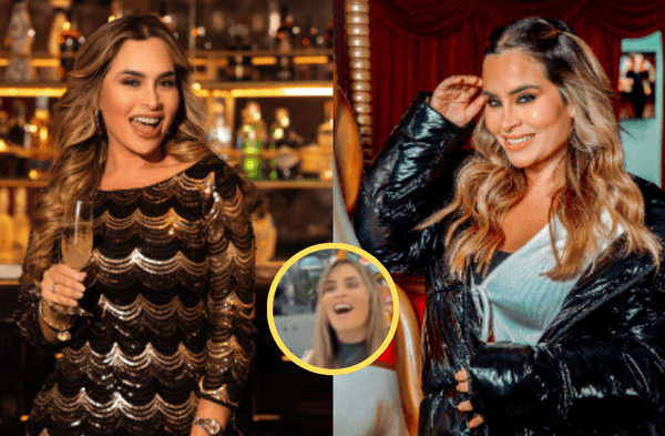 Ethel Pozo en cambio de look wapa.pe