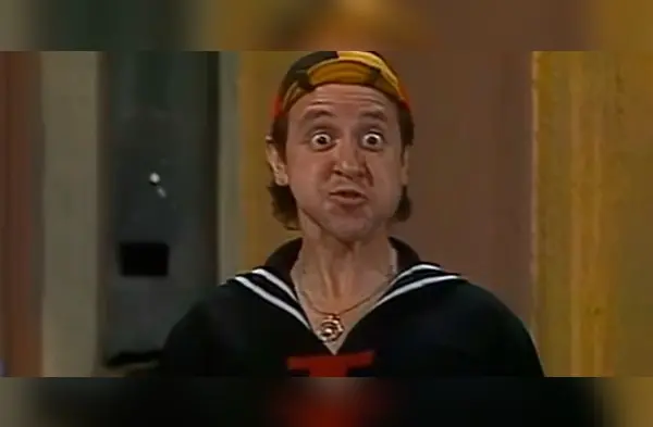 Carlos Villagrán fue el primer actor de 'El chavo del 8' en abandonar la serie wapa.pe