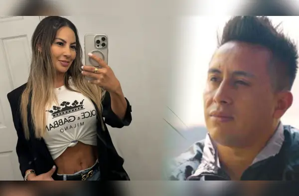 Pamela López manda mensaje por cumpleaños de su hija wapa.pe