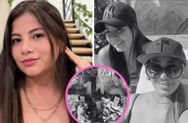 La hija de la influencer sorprende con esta inesperada confesión. wapa.pe