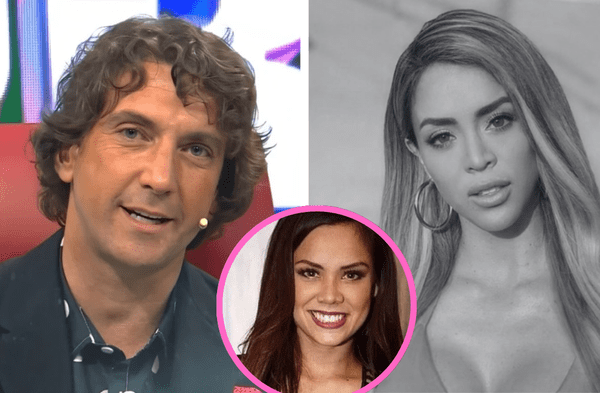 El español confiesa esta fuerte verdad en su relación con la modelo. wapa.pe