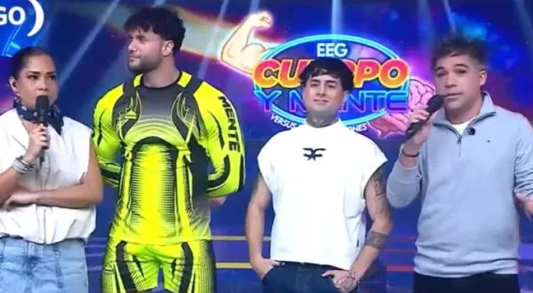 Conoce los puntos de rating que hizo Esto es Guerra con la incorporación del streamer Diaelis. wapa.pe