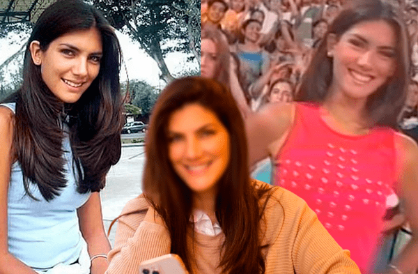 Cambio de vida de Cati Caballero wapa.pe