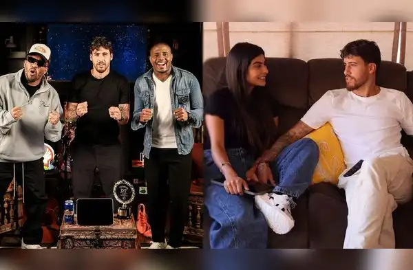 Ivana se presentó en el programa de Michelle Soifer y Ricardo Rondón. wapa.pe