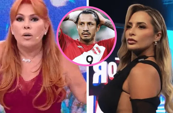 La conductora lanza este fuerte mensaje. wapa.pe