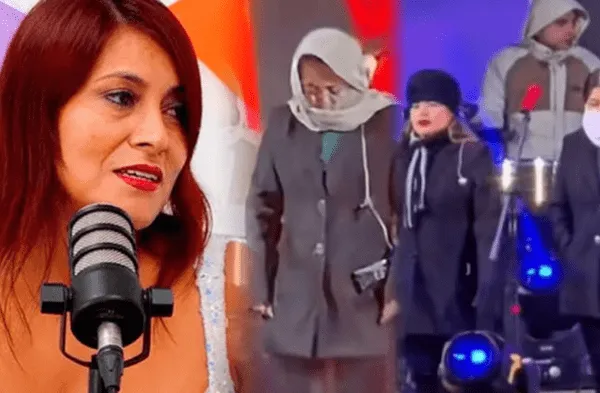 Yrma Guerrero sale al frente tras críticas contra Corazón Serrano wapa.pe