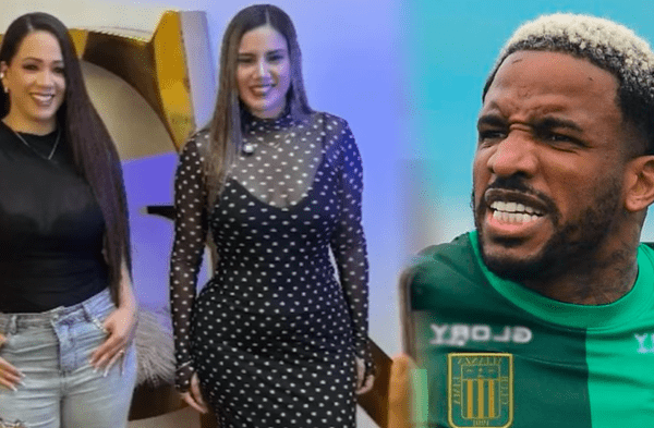 Melissa Klug y Darinka Ramírez se unen wapa.pe