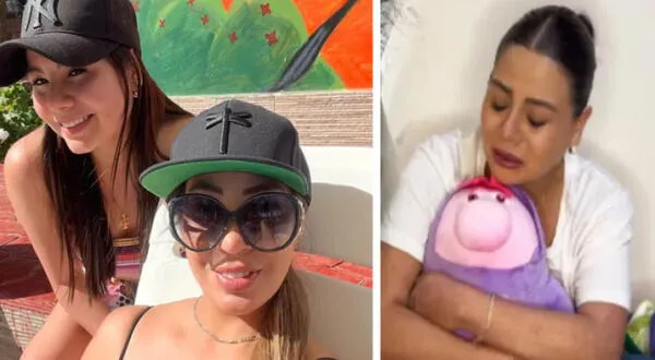 Fabiana López, hija de Pamela, “sufre en silencio” y revela insólita medida para GANAR DINERO wapa.pe