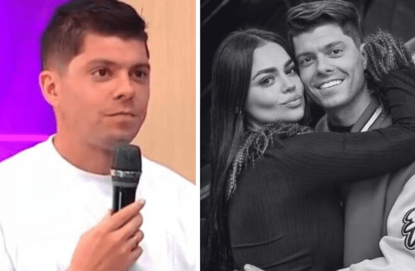 El influencer lanza este inesperado mensaje. wapa.pe