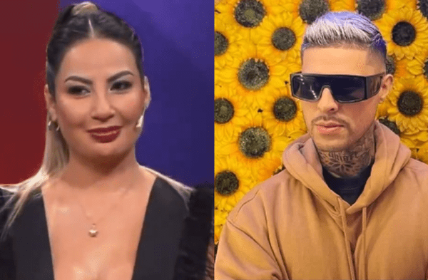 Paul Michael le pide un hijo a Pamela López wapa.pe