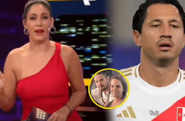 Tilsa Lozano manda indirecta tras polémica de Gianluca Lapadula wapa.pe
