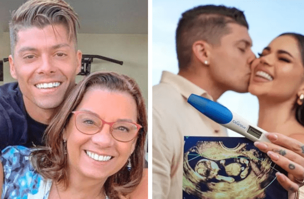 La mamá de influencer sorprende con este mensaje. wapa.pe