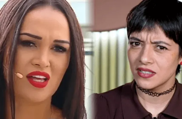Angie Arizaga responde a Jely Reátegui wapa.pe