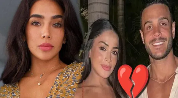 Vania Bludau desenvainó la espada y muestra chat. ¿Qué dicen? wapa.pe