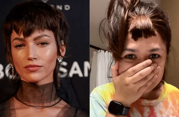 5 peinados infalibles para sobrevivir con estilo a un mal corte de cabello wapa.pe