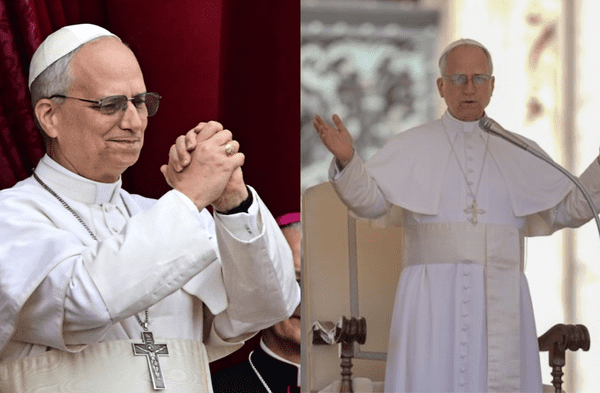El papa León XIV menciona al Perú tras el Ángelus wapa.pe