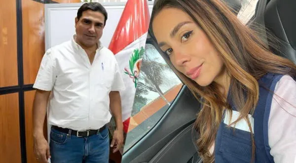 Excantante de Agua Bella no dudó en responder sobre su contratación. wapa.pe