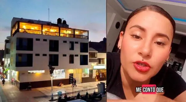 Hija hace tremendo descubrimiento y le hace escándalo a padre y tía, por desleales. wapa.pe