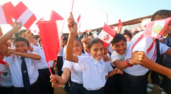 Vacaciones escolares de invierno a nivel nacional wapa.pe