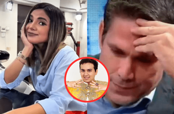 Susana Alvarado fin de relación con Paco Bazán, según vidente wapa.pe