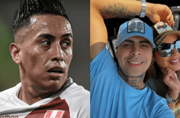 Christian Cueva no supera a Pamela López wapa.pe