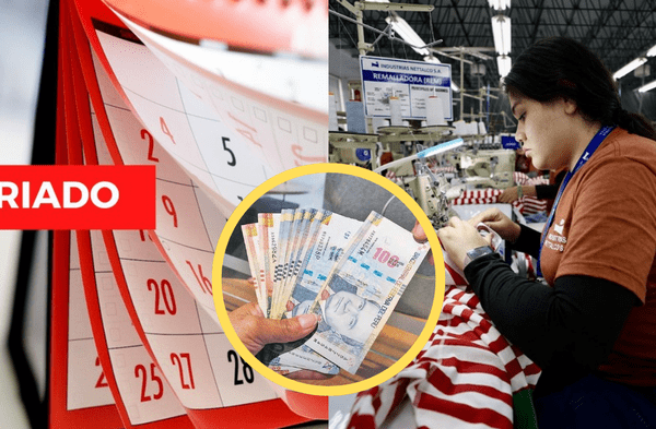 feriados del 23, 28 y 29 de julio wapa.pe