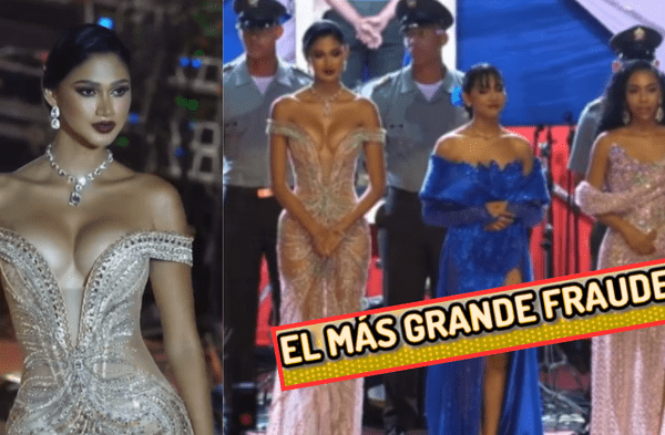 Miss Confraternidad Amazónica 2025: fraude Perú wapa.pe