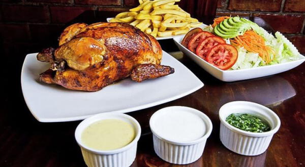 Día del Pollo a la Brasa. wapa.pe