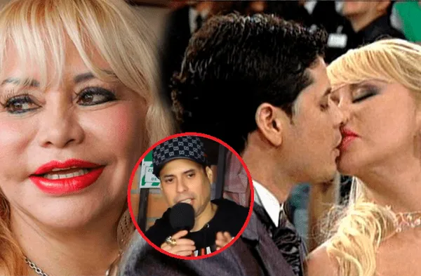 La impactante transformación de Andy V wapa.pe