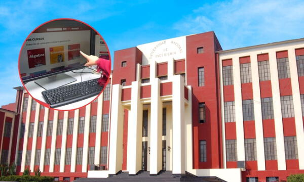 Cursos gratis para postulantes del examen de admisión de la UNI 2025 wapa.pe