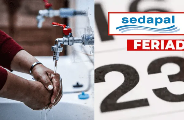 Corte de agua feriado wapa.pe