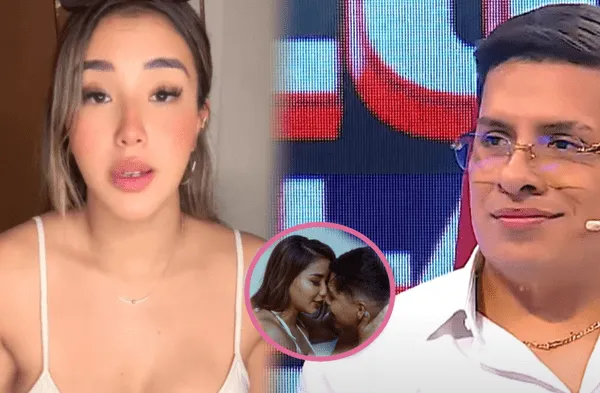 Xiomy Kanashiro habla de Chechito wapa.pe