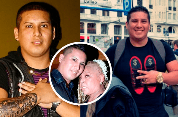 Luisito el Chamaco después de su fama en Chollywood wapa.pe