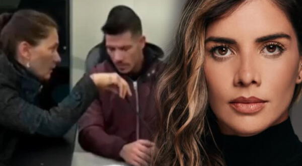 Filtran acuerdo al que llegó el bailarín que acosó a Korina Rivadeneira wapa.pe