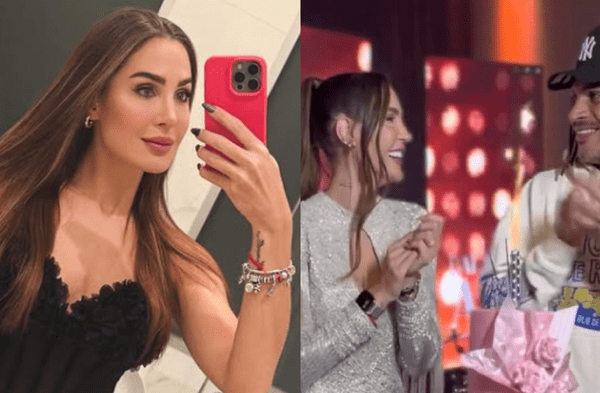 Ana Paula Consorte wapa.pe