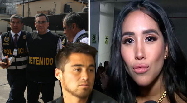 Melissa Paredes publica REPENTINA publicación en medio de fuga del papá de ‘Gato’ Cuba wapa.pe