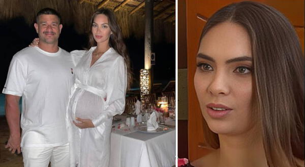 Natalie Vértiz ROMPE SU SILENCIO sobre posible embarazo de una niña wapa.pe