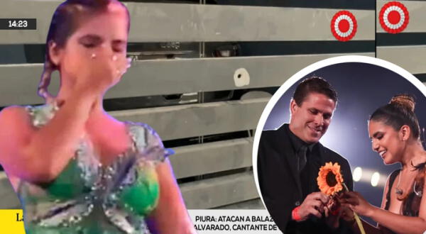 La INSÓLITA reacción de Paco Bazán tras ataque contra la casa de Susana Alvarado tras amenazas de muerte wapa.pe