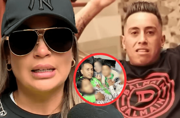 Pamela López wapa.pe