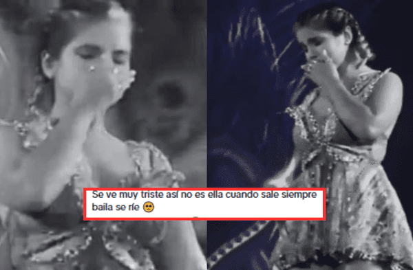 Susana Alvarado reaparece tras sufrir extorsiones wapa.pe