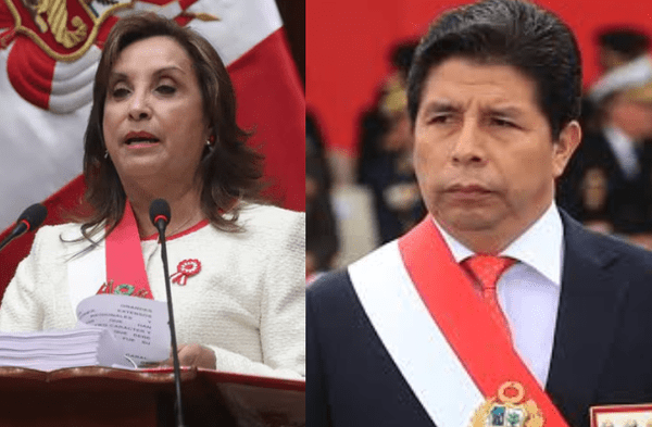 Pedro Castillo se pronuncia y envía FUERTE COMENTARIO contra Dina Boluarte wapa.pe