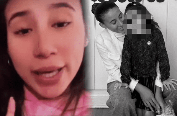 Samahara Lobatón se despide de su hija wapa.pe