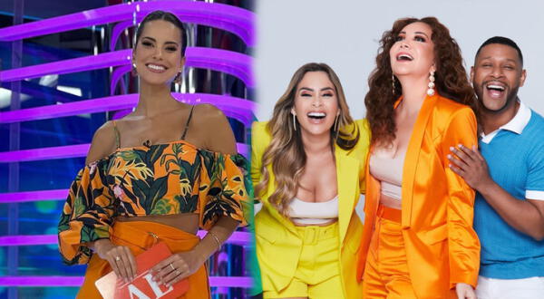 Valeria Piazza ya no aguantaría más a sus compañeras. ¿Será cierto? wapa.pe