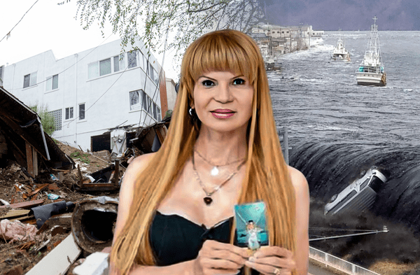 Mhoni Vidente predijo el megaterremoto en Rusia y catastrofes mundiales wapa.pe