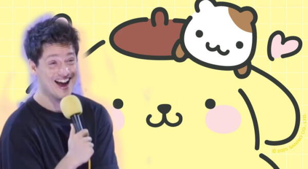 Fan peruano de Pompompurin causa furor en las redes. Conoce el por qué. wapa.pe